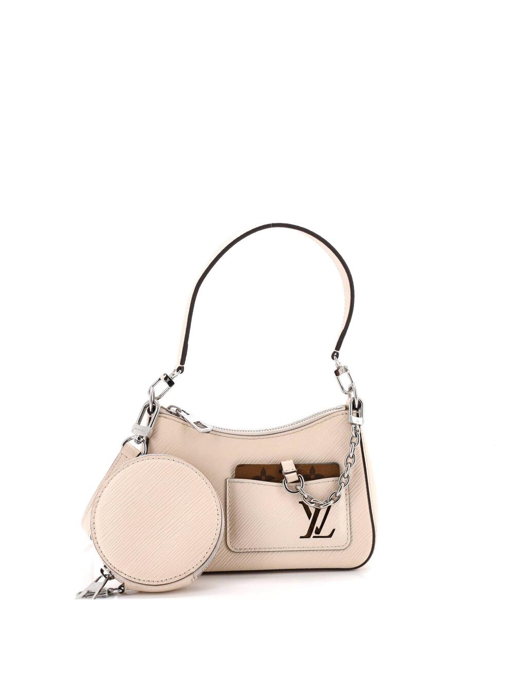 Louis Vuitton Marellini Handbag Epi #265989L21B